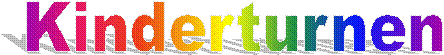 Kinderturnen